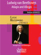 Adagio and Allegro Orchestra sheet music cover